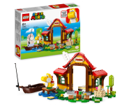 LEGO Super Mario 71422 Piknik w domu Mario - rozsz. - 1159394 - zdjęcie 2